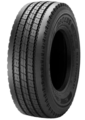 Pneu poids lourd essieu directeur AEOLUS 385/55R22.5 20PR NEO ALLROADS S+ M+S 3PMSF TL